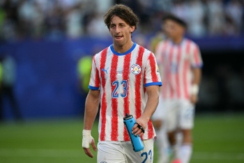 Paraguayo Galarza refuerza al Inter Miami de Messi