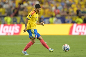 Juanfer Quintero renunci&oacute; a la selecci&oacute;n de Colombia tras la 