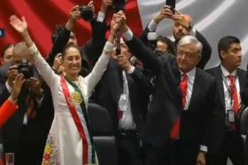 Sheinbaum niega divisi&oacute;n con L&oacute;pez Obrador y asegura que gobierna con autonom&iacute;a