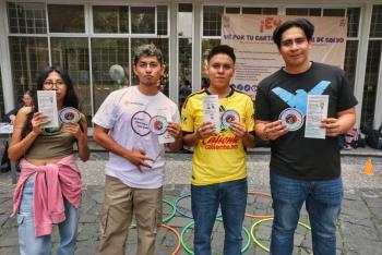 CONADE es parte de la Feria Deportiva 2026 para la comunidad estudiantil de la UNAM