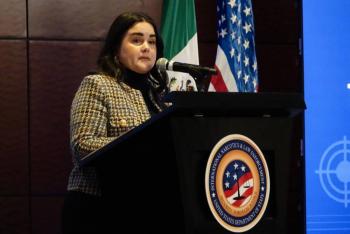 Senado aprueba a Cristina Planter como nueva subsecretaria para Am&eacute;rica del Norte