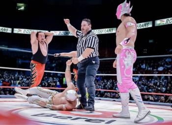 M&iacute;stico sobrevive al caos y el CMLL enciende el camino rumbo a sus 93 a&ntilde;os