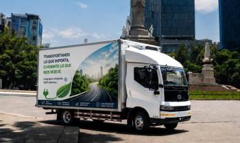 Camiones eleacutectricos queacute ruta es la correcta para comenzar