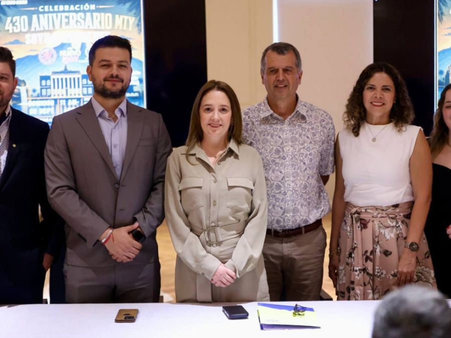 Monterrey conmemorará 430 años de historia con gastronomía y música regional