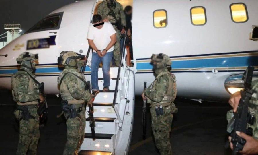 Suspensión judicial frena extradición de Audias Flores Silva, ‘El Jardinero’, a Estados Unidos