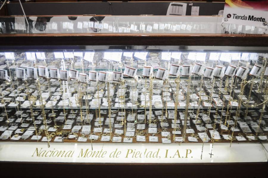 PVEM plantea medidas para impedir el empeño de objetos de procedencia ilícita en CDMX
