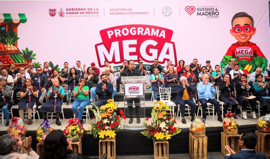 GAM fortalece abasto de sus mercados mediante acuerdo con la Central de Abasto