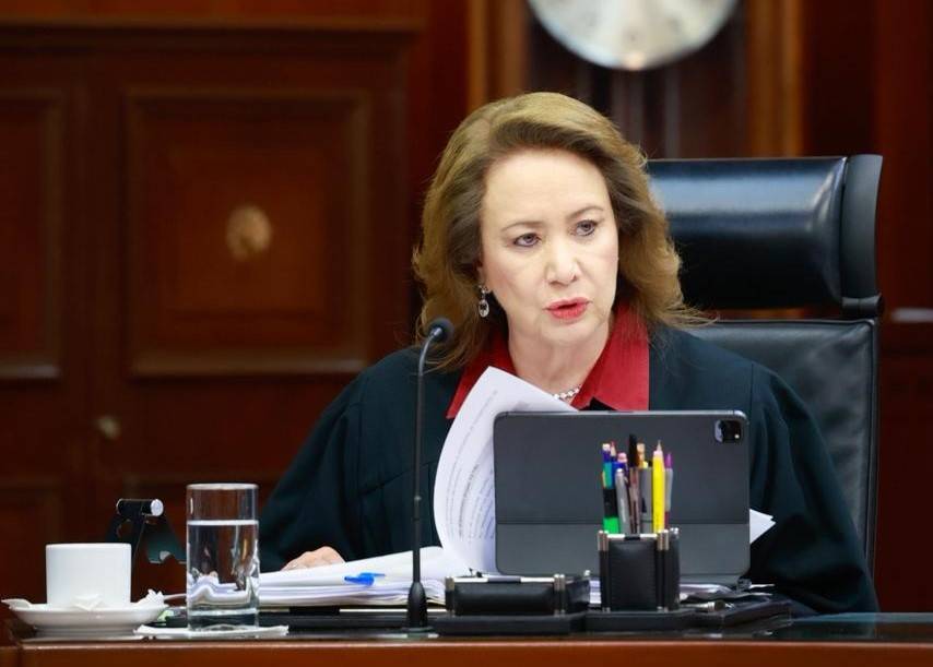 Yasmín Esquivel exige igualdad política real para mujeres en municipios de Guerrero