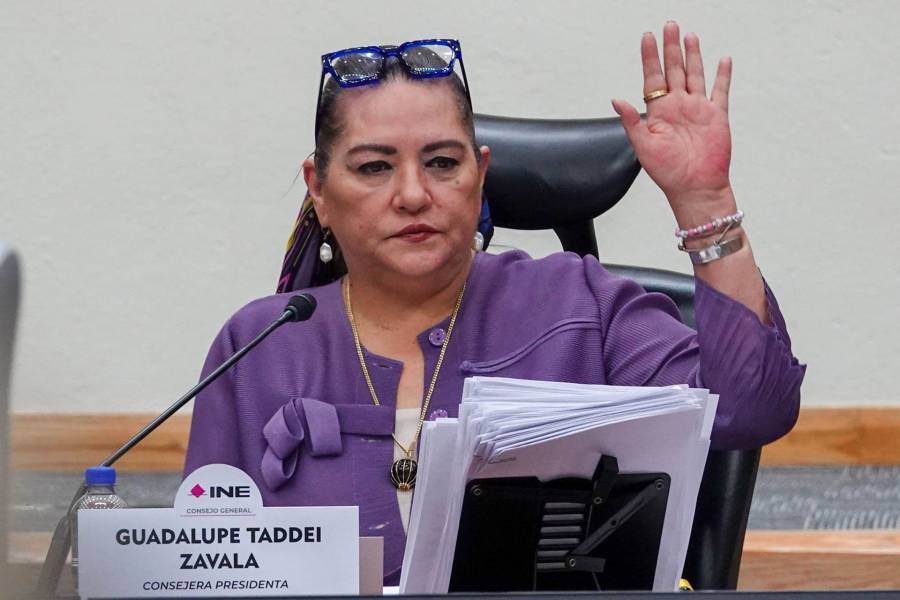 INE aprueba lineamientos para boletas planchadas en elecciones de 2027