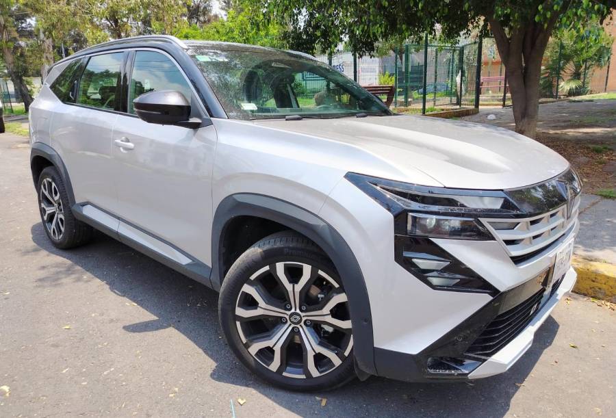 Renault Boreal: diseño que marca territorio