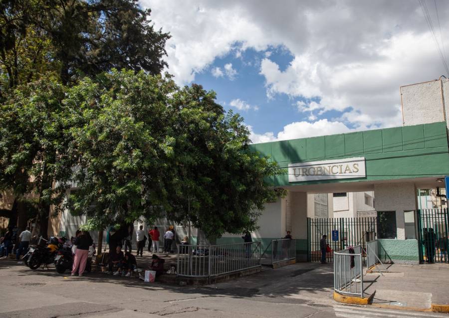 Brote de gastroenteritis afecta a médicos residentes del Hospital General de México