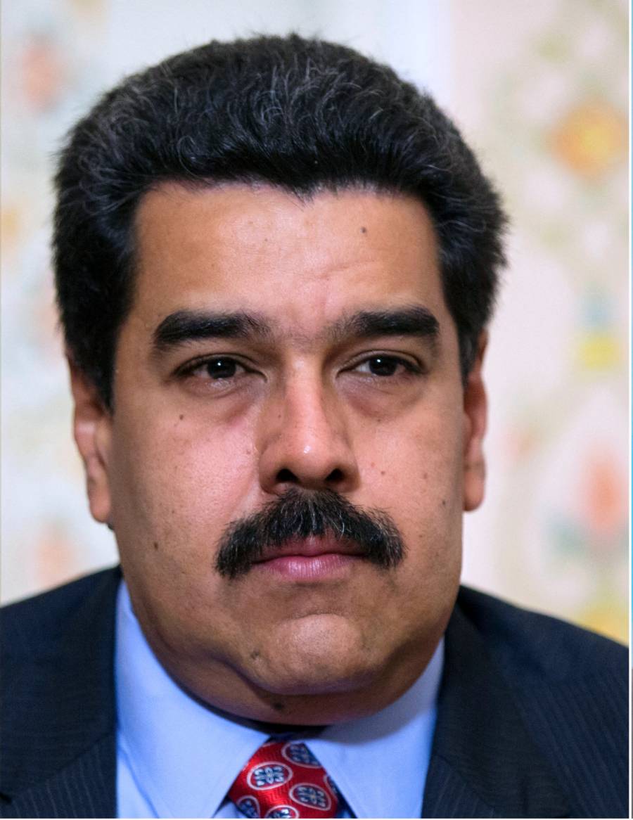 Nicolás Maduro busca que tribunal de Nueva York desestime cargos en su contra