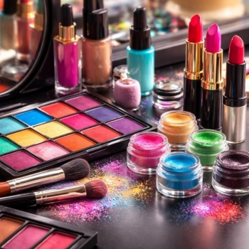Maquillaje con colores intensos gana presencia entre las nuevas tendencias de belleza en M&eacute;xico