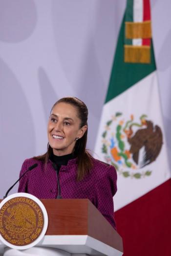 Sheinbaum: doble o cu&aacute;druple nacionalidad no impide ser mexicano, pero para la Presidencia debe definirse lealtad a un solo pa&iacute;s