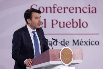Segob anuncia 10 acciones para acelerar b&uacute;squeda de personas desaparecidas y abatir rezago forense
