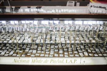 PVEM plantea medidas para impedir el empe&ntilde;o de objetos de procedencia il&iacute;cita en CDMX