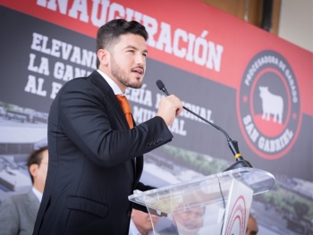 Escobedo incorpora nueva planta para fortalecer la industria c&aacute;rnica de Nuevo Le&oacute;n