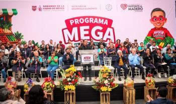 GAM fortalece abasto de sus mercados mediante acuerdo con la Central de Abasto
