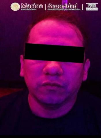 Detienen en Puebla a Gov&eacute;n Ulisses “N”, alias “El Amarillo”, presunto l&iacute;der de Los Rusos