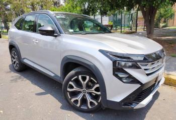 Renault Boreal: dise&ntilde;o que marca territorio
