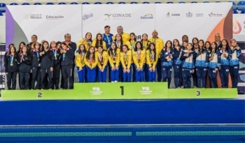 Jalisco conquista su campeonato 25 en la Olimpiada Nacional 2026