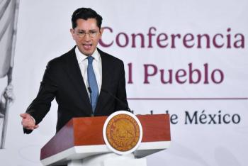 China busca fortalecer cooperaci&oacute;n con M&eacute;xico en medio de tensiones comerciales