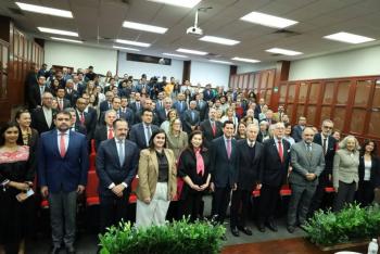 M&eacute;xico y Corea del Sur preparan nueva etapa de cooperaci&oacute;n estrat&eacute;gica en tecnolog&iacute;a, inversi&oacute;n y educaci&oacute;n