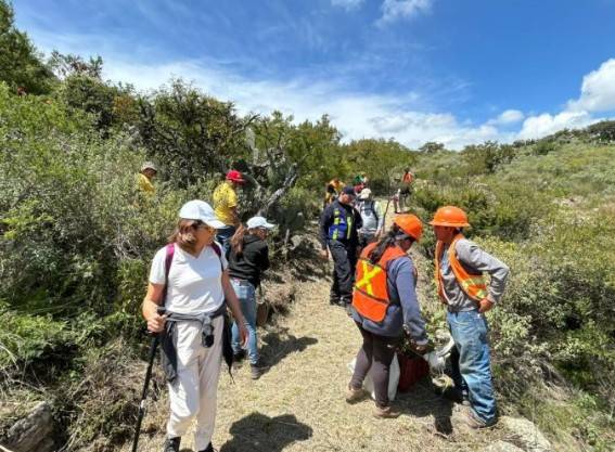 Municipio de Quer&eacute;taro abre recorridos para explorar sus &aacute;reas naturales protegidas