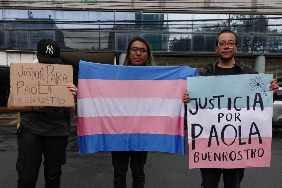 Juez reclasifica como feminicidio el caso de Paola Buenrostro