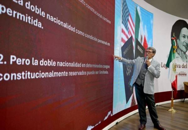 Monreal pide frenar debate sobre impuestos hasta conocer Paquete Econ&oacute;mico