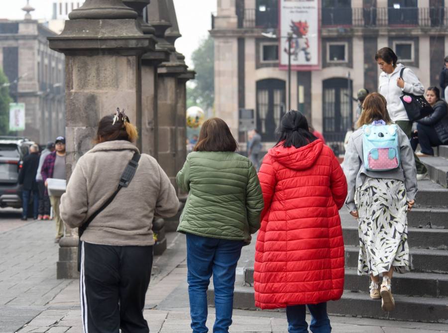 Temporada de frentes fríos 2026-2027 inicia con 56 sistemas previstos