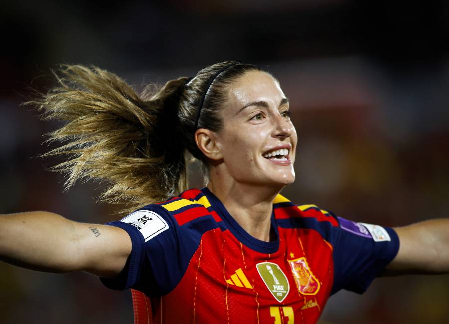 Alexia Putellas impulsa nuevo canal para acercar el futbol femenino al público español