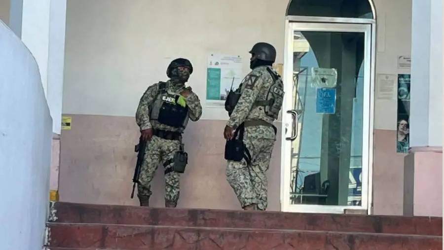 Plagian a síndico de Tepuche; su hermano muere en ataque armado