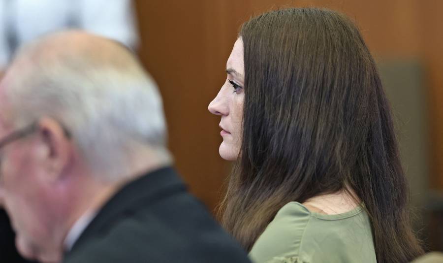 Declaran nulo el juicio contra Lindsay Clancy tras desacuerdo del jurado