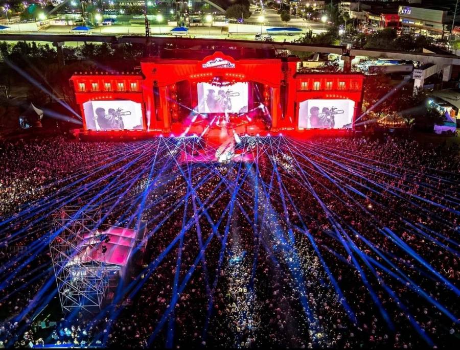 Baile y frescura: las experiencias que sorprenderán en ARRE 2026