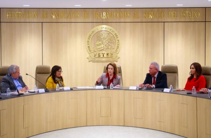 Yasmín Esquivel destaca el diálogo como eje de la nueva etapa de la Suprema Corte