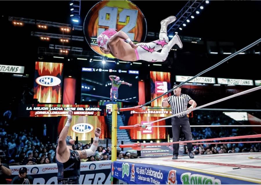 21 de septiembre: la fecha que convirti&oacute; a la lucha libre mexicana en una tradici&oacute;n nacional