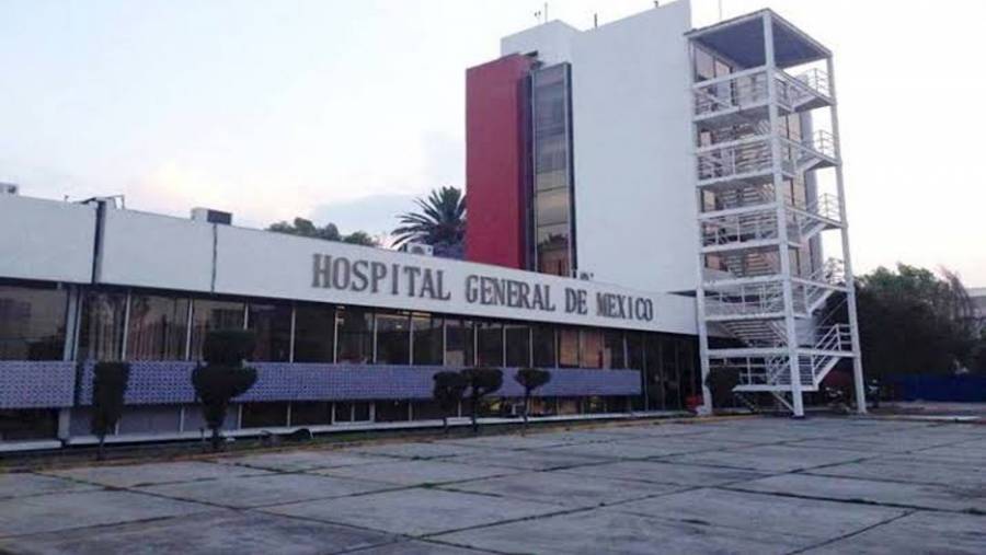 Identifican origen de brote de salmonella en médicos del Hospital General de México