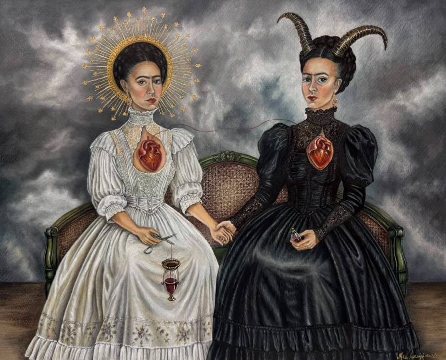 México lleva a Londres una muestra colectiva inspirada en Frida Kahlo 