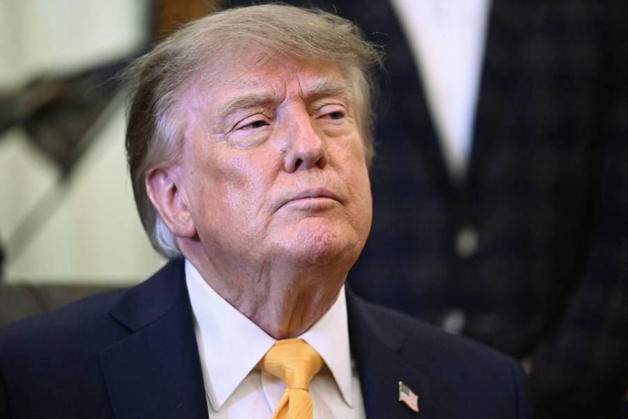 Trump asegura que M&eacute;xico aporta poco a EU y destaca p&eacute;rdidas comerciales por 195 mil millones de d&oacute;lares