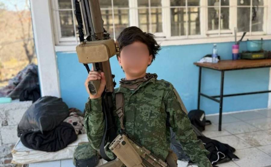 Identifican a ‘Chuchito Nini’, adolescente abatido junto a líder del Cártel de Los Reyes