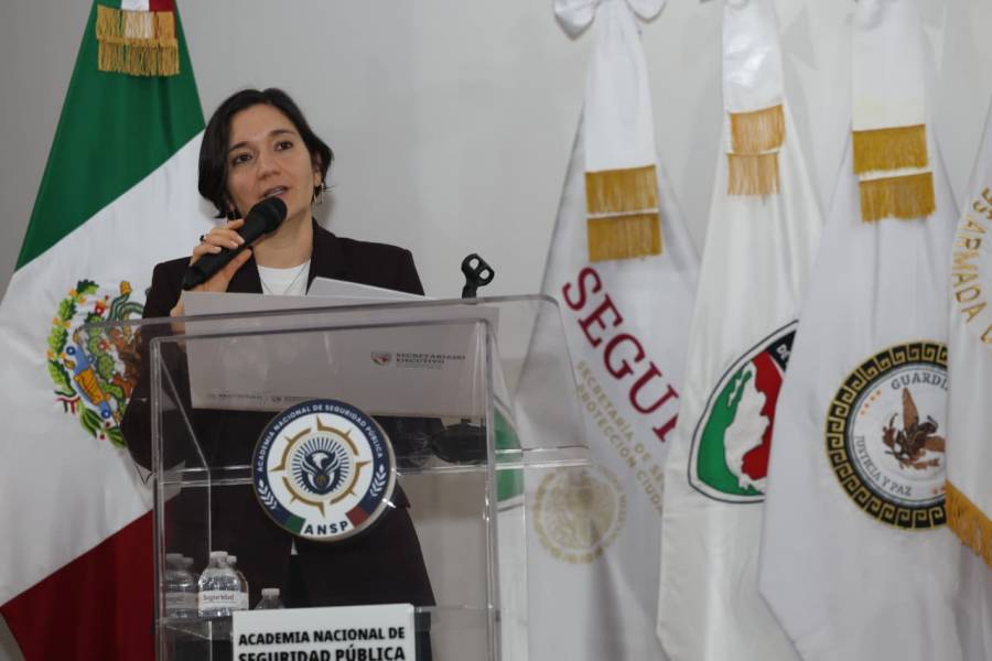 SSPC gradúa tercera generación de la Escuela para Mandos