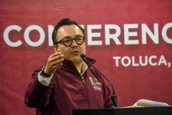 Higinio Mart&iacute;nez incorpora a Daniel Sibaja a la Mesa Directiva del Senado