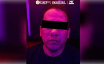 Detienen en Puebla a “El Amarillo”, presunto l&iacute;der ligado a Los Rusos
