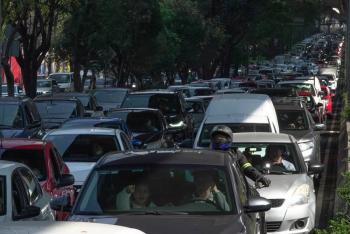Hoy No Circula para este viernes 4 de septiembre en CDMX y Edomex