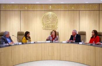 Yasm&iacute;n Esquivel destaca el di&aacute;logo como eje de la nueva etapa de la Suprema Corte
