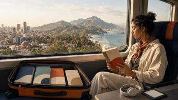 Queacute leer en el camino 5 libros indispensables para llevar en la maleta