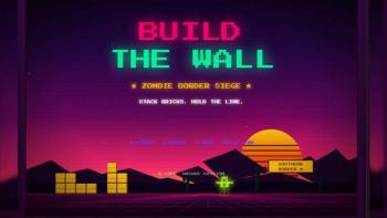 Tetris niega v&iacute;nculo con videojuego de la Casa Blanca sobre muro fronterizo