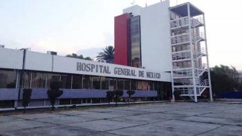 Identifican origen de brote de salmonella en m&eacute;dicos del Hospital General de M&eacute;xico