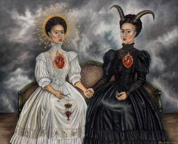 Meacutexico lleva a Londres una muestra colectiva inspirada en Frida Kahlo
